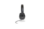 Cyber Acoustics ACM-6004 headphones/headset Head-band Black