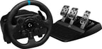 Logitech G 941-000147 Gaming Controller Black USB Steering wheel + Pedals PC, PlayStation 4, PlayStation 5