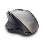 Verbatim 70242 mouse Right-hand RF Wireless Blue LED 1600 DPI