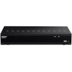 Trendnet TV-NVR1508 network video recorder Black