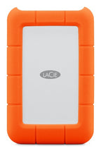 LaCie Rugged Mini external hard drive 1 TB USB Type-C 3.2 Gen 1 (3.1 Gen 1) Orange