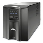 APC SMT1500J uninterruptible power supply (UPS) Line-Interactive 1.5 kVA 980 W 8 AC outlet(s)