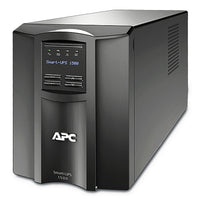 APC SMT1500J uninterruptible power supply (UPS) Line-Interactive 1.5 kVA 980 W 8 AC outlet(s)