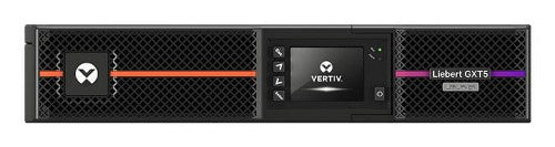 Vertiv Liebert GXT5LI-3000LVRT2UXL uninterruptible power supply (UPS) Double-conversion (Online) 3 kVA 2700 W 7 AC outlet(s)