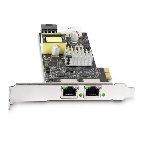 StarTech.com PR22GIP-NETWORK-CARD network card Internal 2500 Mbit/s