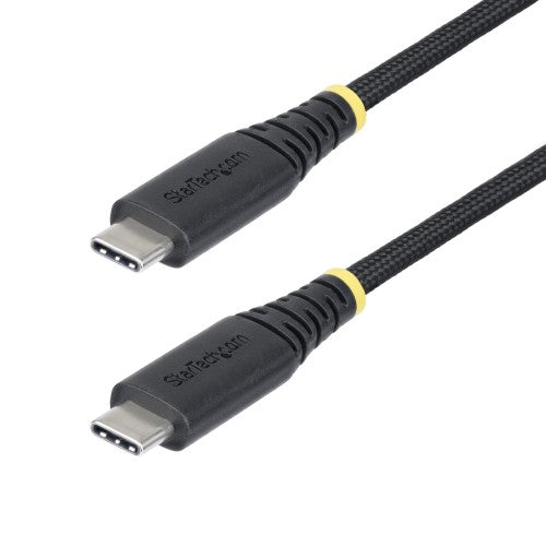 StarTech.com S2CEPR6F-USB-CABLE USB cable USB 2.0 70.9" (1.8 m) USB C Black