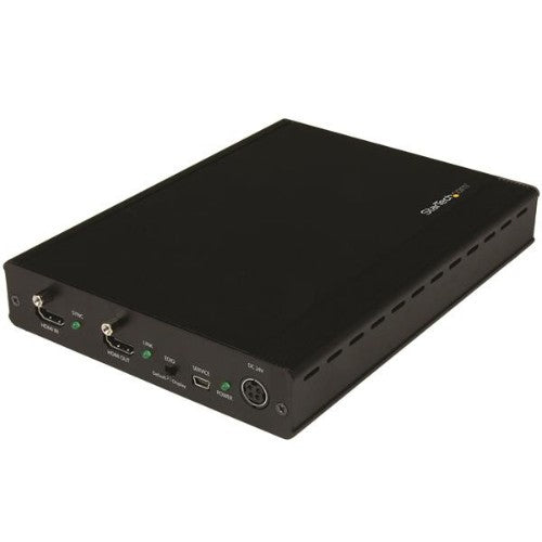 StarTech.com ST124HDBT AV extender AV transmitter & receiver
