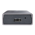 StarTech.com M2-USB-C-NVME-SATA storage drive enclosure SSD enclosure Gray M.2