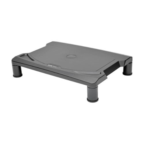 Tripp Lite MR1612 multimedia cart/stand Black Flat panel Multimedia stand