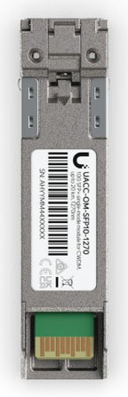 Ubiquiti UACC-OM-SFP10-1270 network transceiver module Fiber optic 11300 Mbit/s SFP+ 1270 nm