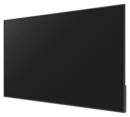 Optoma N3861K Digital signage flat panel 86" LED Wi-Fi 450 cd/m² 4K Ultra HD Black Android 11 24/7