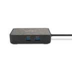 Kensington MD120U4 Wired USB4 Black