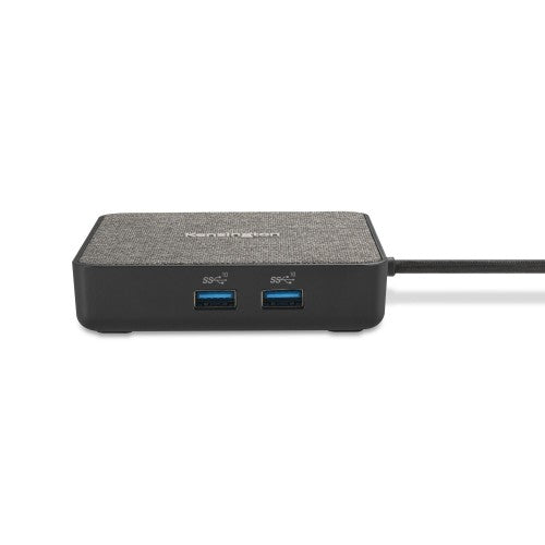 Kensington MD120U4 Wired USB4 Black
