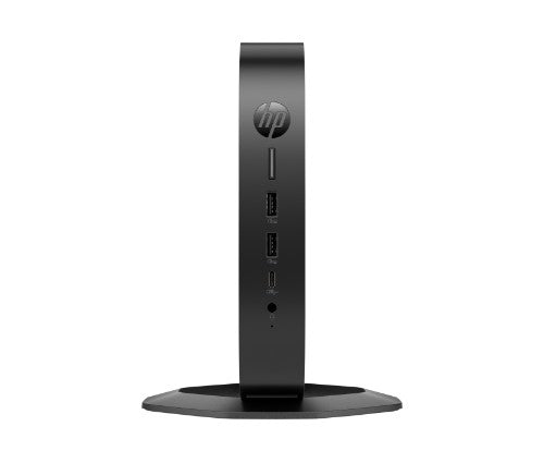 HP Elite t660 1.1 GHz 2.54 lbs (1.15 kg) Black U300E