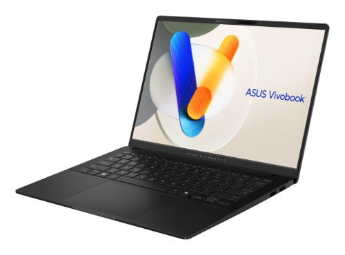 ASUS Vivobook S 14 OLED M5406WA-DH71-CB AMD Ryzen AI 9 365 Laptop 14" 3K 24 GB LPDDR5x-SDRAM 1 TB SSD Wi-Fi 6E (802.11ax) Windows 11 Home Black