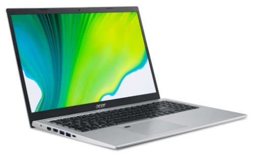 Acer Aspire 5 A515-56-797Q Intel® Core™ i7 i7-1165G7 Laptop 15.6" Full HD 12 GB DDR4-SDRAM 512 GB SSD Wi-Fi 6 (802.11ax) Windows 11 Home Silver