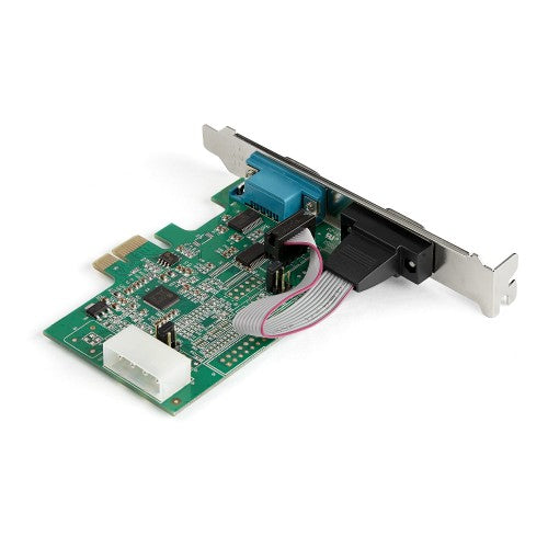 StarTech.com PEX2S953 interface cards/adapter Internal Serial