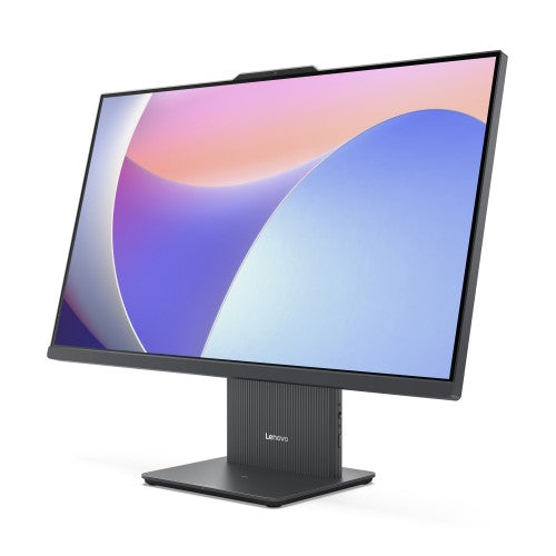 Lenovo IdeaCentre AIO 27ARR9 AMD Ryzen™ 5 7535HS 27" 1920 x 1080 pixels Touchscreen All-in-One PC 16 GB DDR5-SDRAM 512 GB SSD Windows 11 Home Wi-Fi 6 (802.11ax) Gray