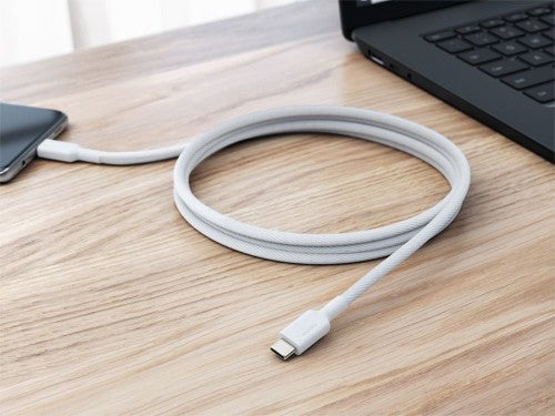 ALOGIC ELPCC201-WH USB cable USB 2.0 39.4" (1 m) USB A USB C White