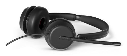 EPOS IMPACT 860 Headset Wired Head-band Office/Call center USB Type-C Black