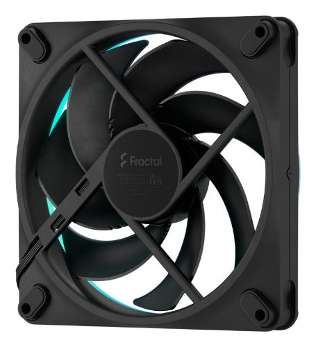 Fractal Design Momentum 14 RGB Computer case Fan 5.51" (14 cm) Black 1 pc(s)