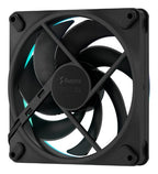 Fractal Design Momentum 14 RGB Computer case Fan 5.51" (14 cm) Black 1 pc(s)