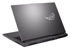 ASUS ROG Strix G17 G713PV-DS91-CA laptop AMD Ryzen™ 9 7945HX 17.3" Wide Quad HD 16 GB DDR5-SDRAM 1 TB SSD NVIDIA GeForce RTX 4060 Wi-Fi 6E (802.11ax) Windows 11 Home Black, Gray