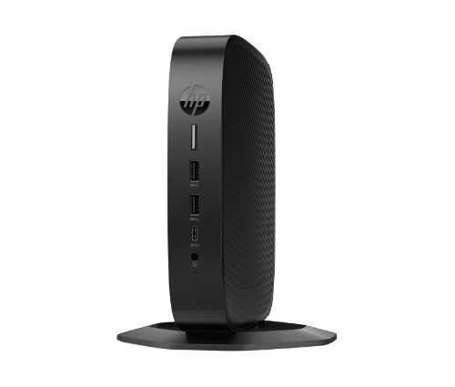 HP Elite t655 Bundle 2.1 GHz ThinPro 2.47 lbs (1.12 kg) Black R2314