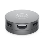 DELL DA310 Wired USB 3.2 Gen 2 (3.1 Gen 2) Type-C Silver