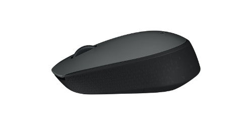 Logitech MK235 keyboard Mouse included Home/Office RF Wireless French Gray