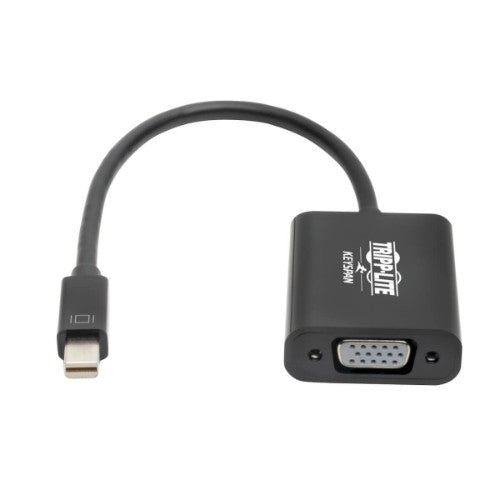 Tripp Lite P137-06N-VGAB video cable adapter 5.91" (0.15 m) Mini DisplayPort VGA (D-Sub) Black