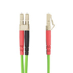 StarTech.com LCLCL-3M-OM5-FIBER InfiniBand/fibre optic cable 118.1" (3 m) LC LOMM Green
