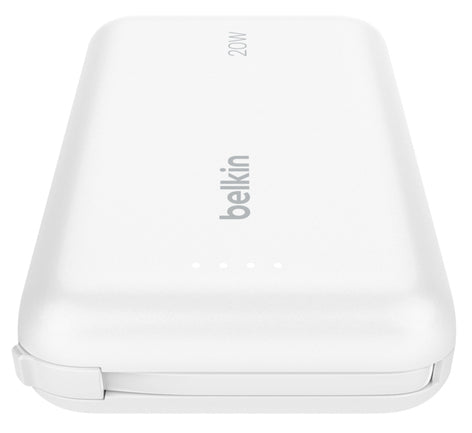 Belkin BoostCharge 10000 mAh White