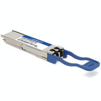 AddOn Networks E100G-QSFP28-LR1-AO network transceiver module Fiber optic 100000 Mbit/s 1310 nm