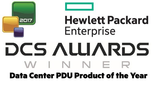 HPE G2 Metered/Switched 3Ph 17.3kVA/60309 4-wire 48A/208V Out (12) C13 (12) C19/Vertical NA/JP PDU