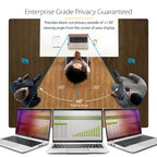 StarTech.com 14G-PRIVACY-SCREEN display privacy filters 14" Laptop Frameless display privacy filter