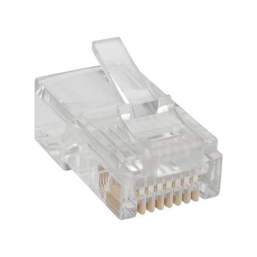 Tripp Lite N030-100-STR wire connector Transparent