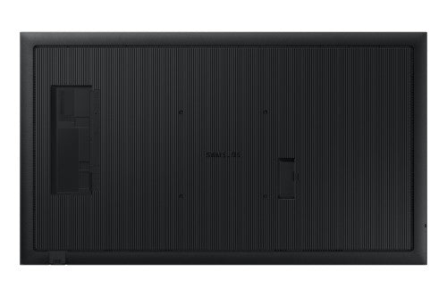 Samsung QB50C-N Digital signage flat panel 50" LED 350 cd/m² 4K Ultra HD Black Built-in processor Tizen 7.0 16/7