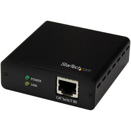 StarTech.com ST124HDBT AV extender AV transmitter & receiver