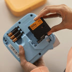 Brother PT-N20 label printer Thermal transfer Color 180 x 180 DPI 12 mm/sec