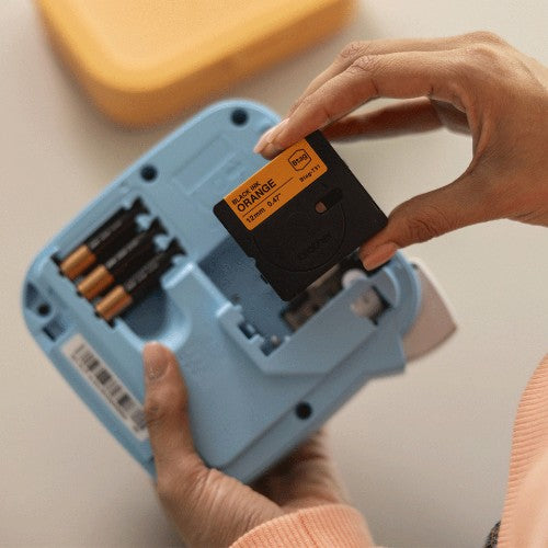 Brother PT-N20 label printer Thermal transfer Color 180 x 180 DPI 12 mm/sec