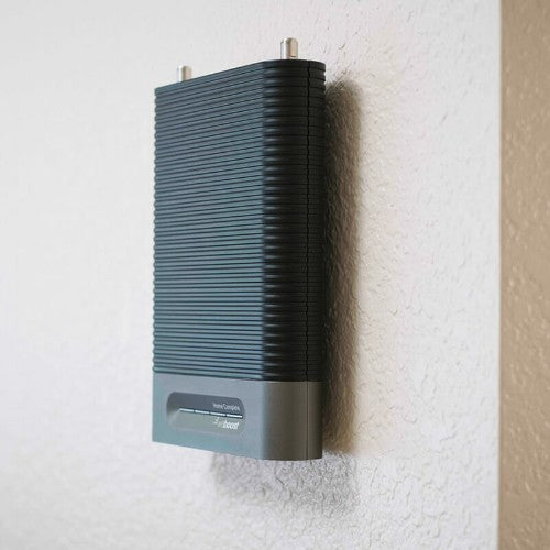 Wilson Electronics 650145 cellular signal booster Indoor cellular signal booster Black, Gray