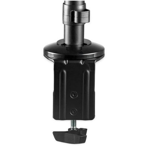 StarTech.com ARMBARDUOG monitor mount / stand 27" Desk Black