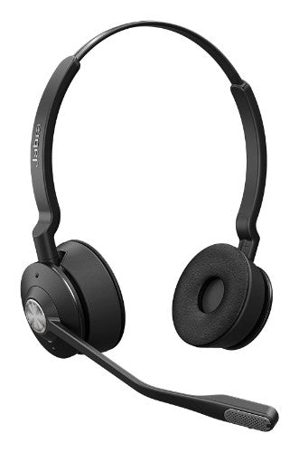 Jabra Engage 65 SE Headset Wireless Head-band Office/Call center Black