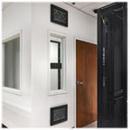 Tripp Lite SRCLOSETINTAKE rack accessory Air duct