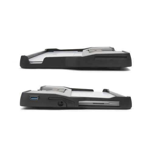 Kensington BlackBelt™ Rugged Case with Integrated Smart Card Reader (CAC) Reader for Surface™ Go