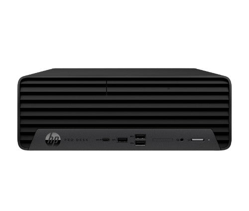 HP Pro 400 G9 Intel® Core™ i5 i5-12500 16 GB DDR4-SDRAM 512 GB SSD Windows 11 Pro SFF PC Black