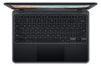 Acer Chromebook C722-K81A ARM Cortex MT8183 11.6" HD 4 GB LPDDR4x-SDRAM 32 GB Flash Wi-Fi 5 (802.11ac) ChromeOS Black