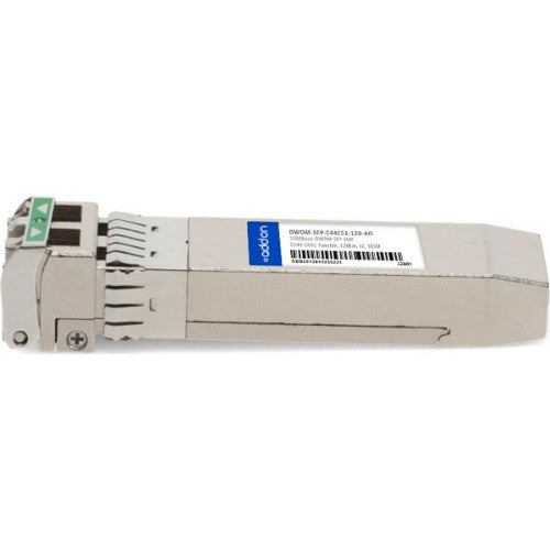 AddOn Networks DWDM-SFPC44C51120-AO network transceiver module Fiber optic 1000 Mbit/s SFP