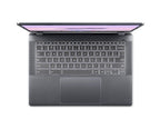 Acer Chromebook CB514-3HT-R8RB AMD Ryzen™ 3 7320U 14" Touchscreen WUXGA 8 GB LPDDR5x-SDRAM 128 GB SSD Wi-Fi 6 (802.11ax) ChromeOS Gray